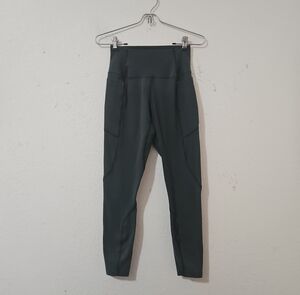 LNDR Lightspeed 7/8 Legging Size Small Women In Green